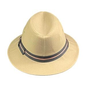 Stetson Bucket Cap Vintage Hat Fashion Retro Size S/M